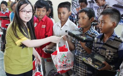 Pendidikan Karakter di Sekolah