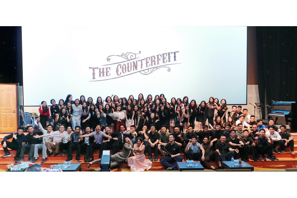 “The Counterfeit”: A Performance Unlike Any Other