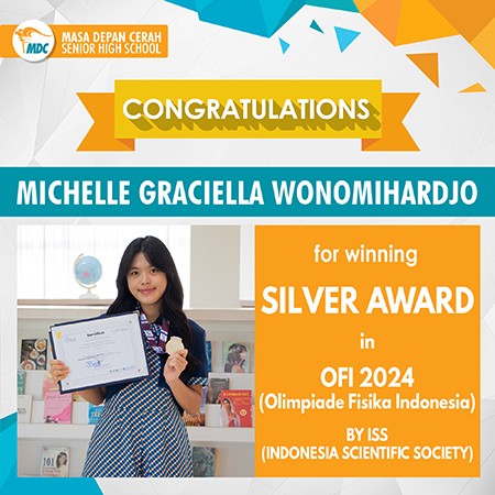 Michelle Graciella Wonomihardjo