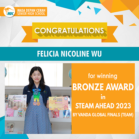 Felicia Nicoline Wu